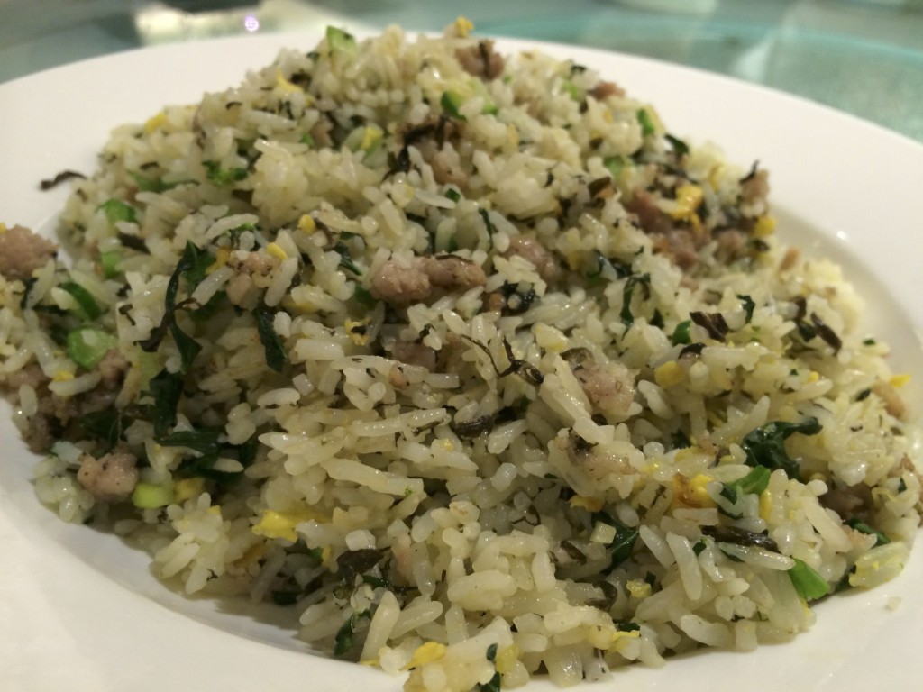 Olive Fried Rice
