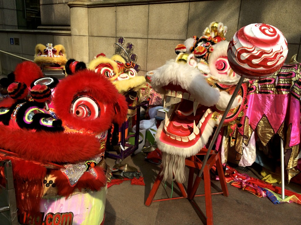 Dragon Dance & Lion Dance