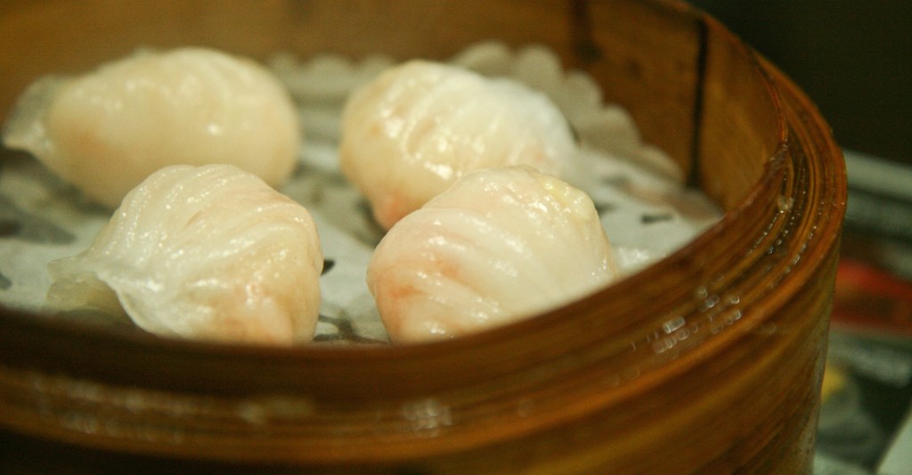 Shrimp Dumpling Har Gow Dim Sum