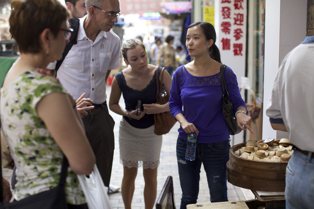 Sham Shui Po Foodie Tour