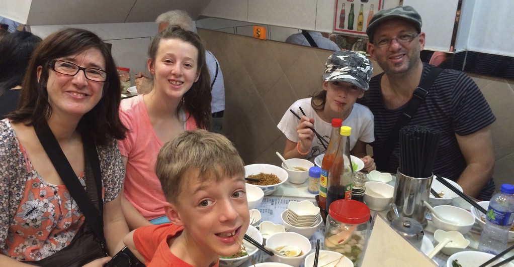 Sham Shui Po Foodie Tour