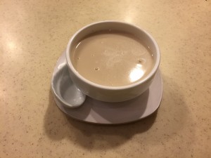 Almond Soup