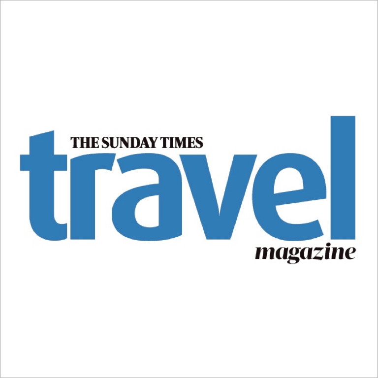 Sunday Times Travel Magazine Logo