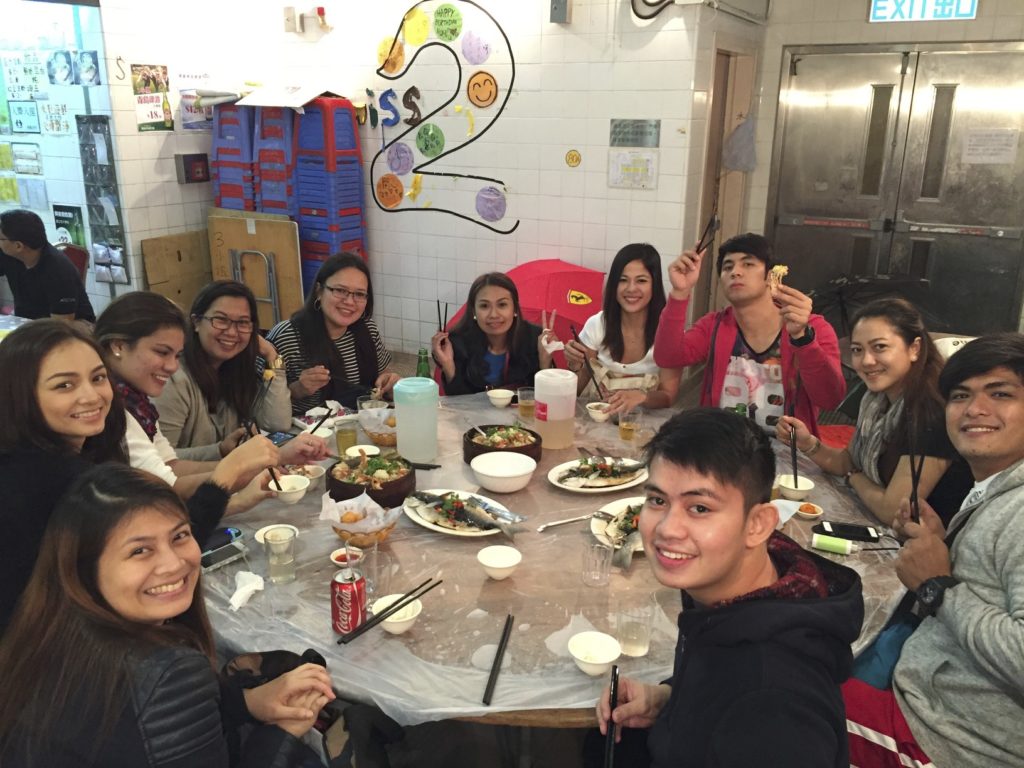 Tai Po Market Foodie Tour Private Group