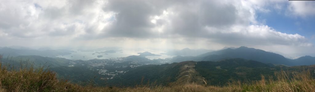 Sai Kung Ngong Ping