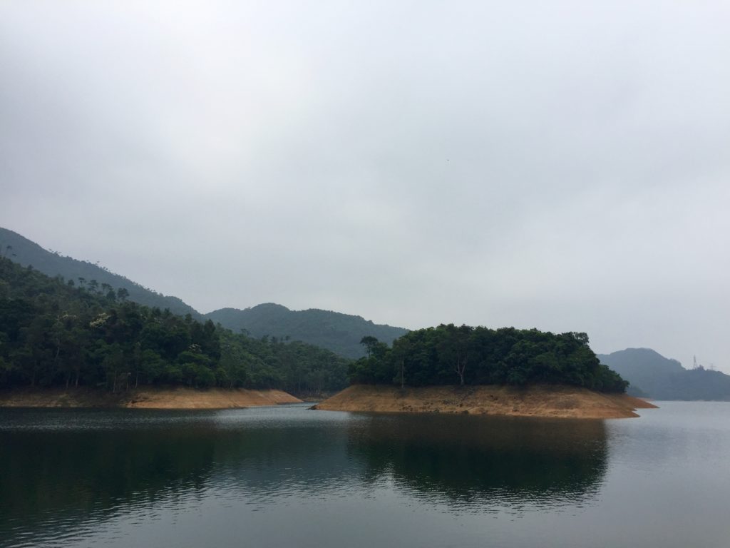 Shing Mun Reservoir