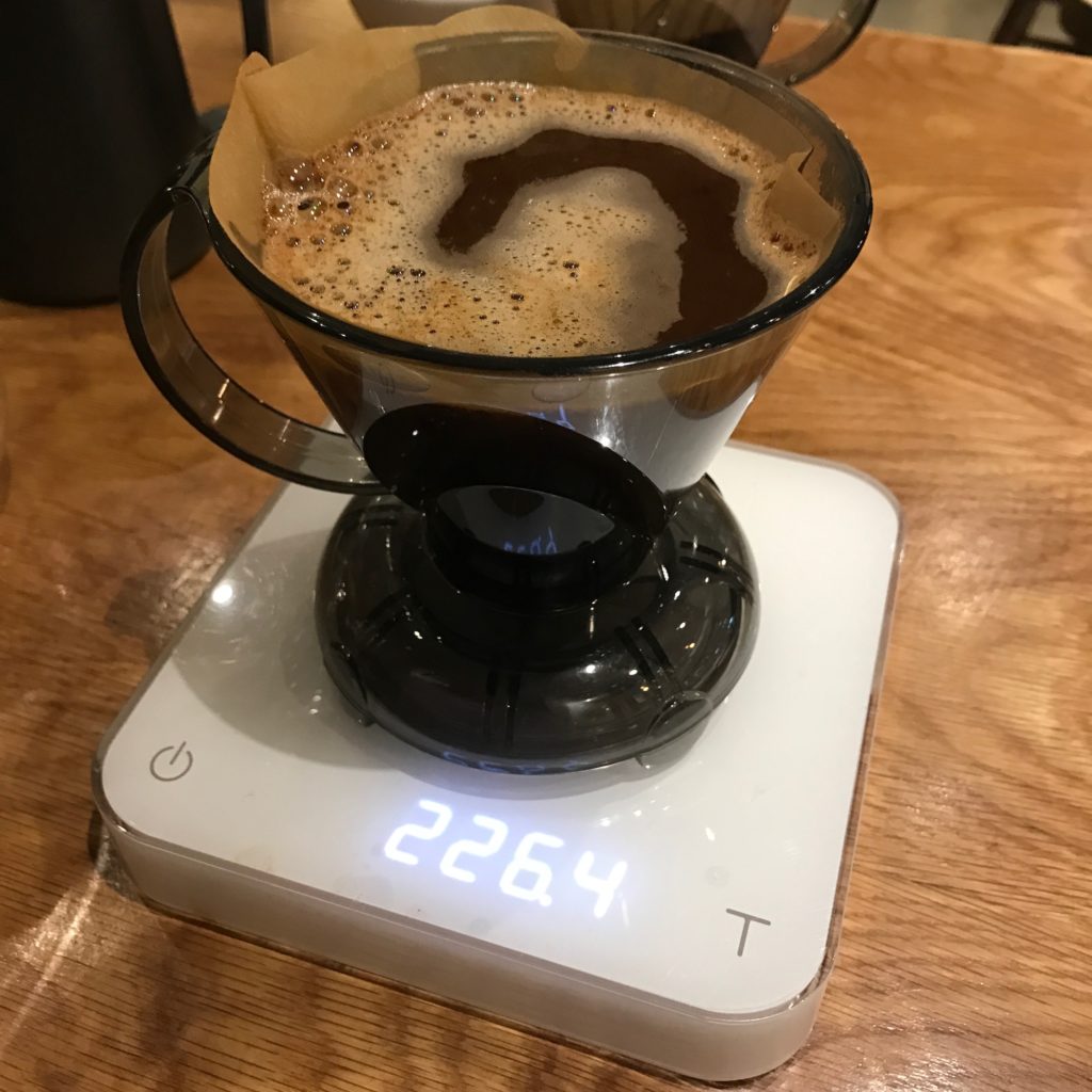 Coffee Brewing Class