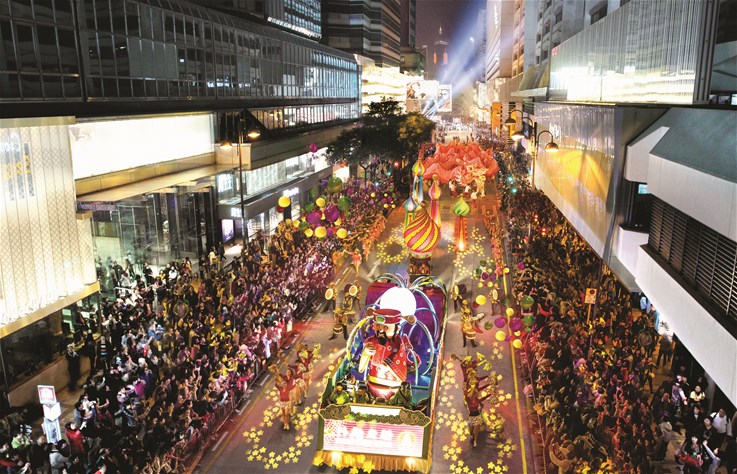 9 Things to Do in Hong Kong During Chinese New Year 2020