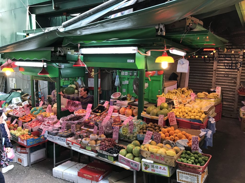 Graham Street Market