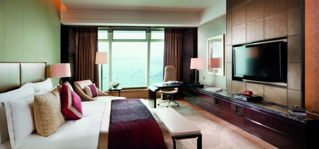 Ritz Carlton Hong Kong