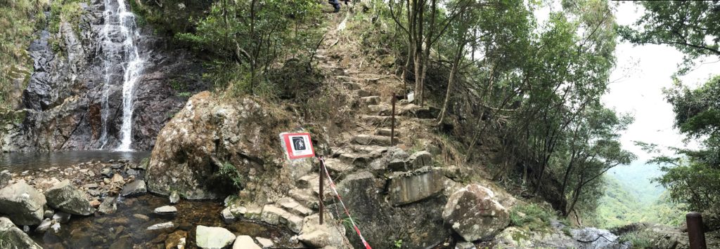 Ng Tong Chai Waterfall