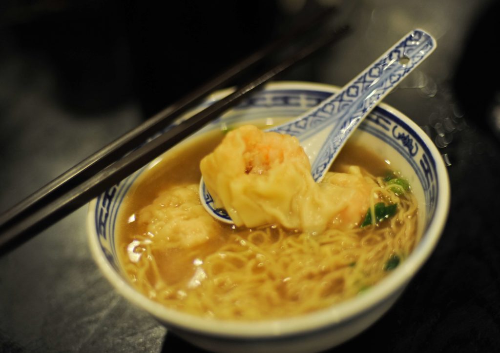 Wonton Noodles