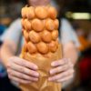 Egg Puffs Stand