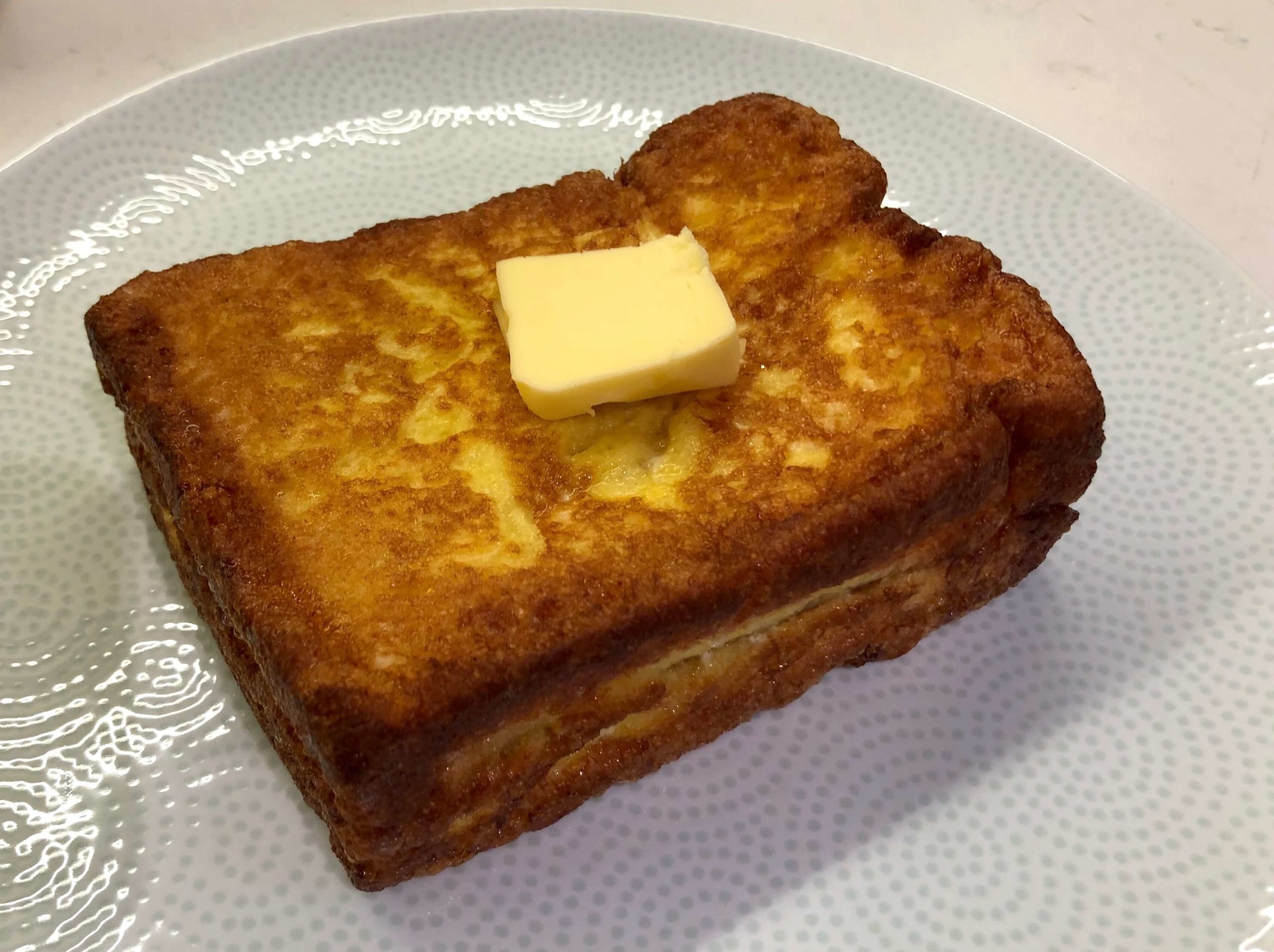 Hong Kong styled French Toast
