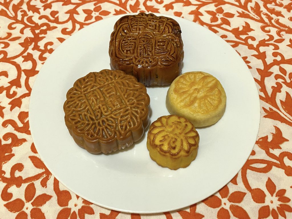 moon cake