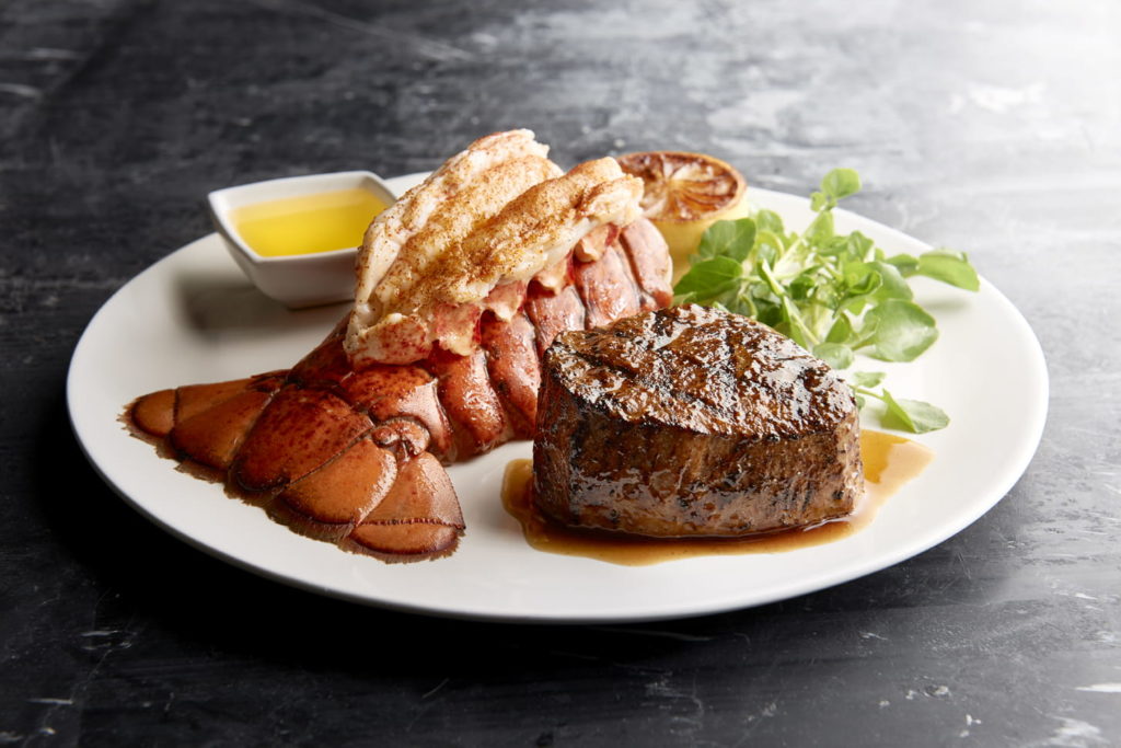 Morton's The Steakhouse Hong Kong Mother's Day gift guide