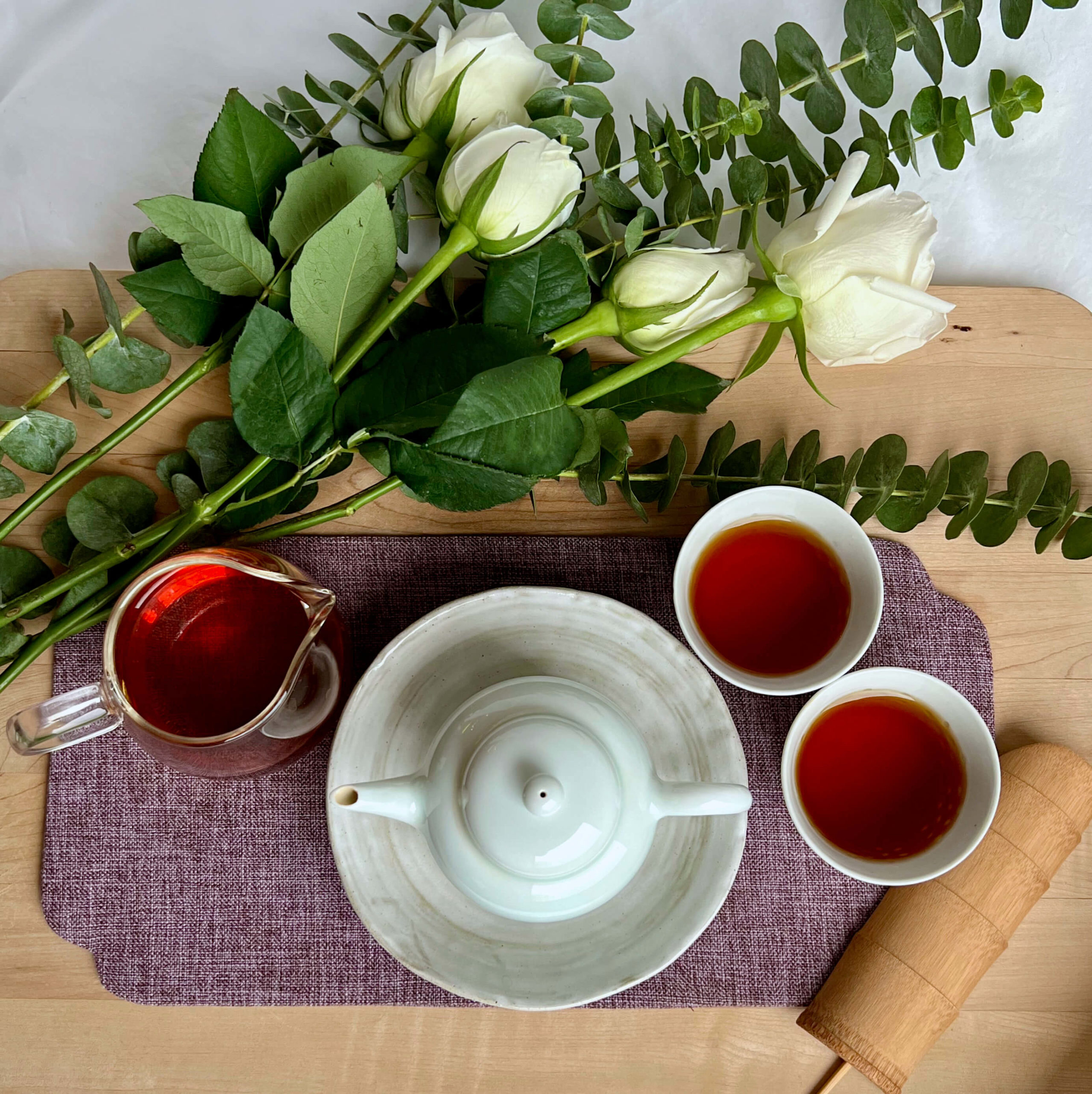 Pekoe&Petals Black Tea The Queen