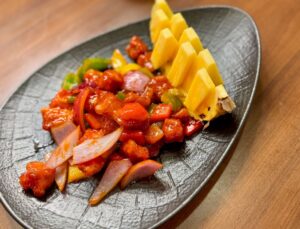 Temple Street Sweet & Sour Pork